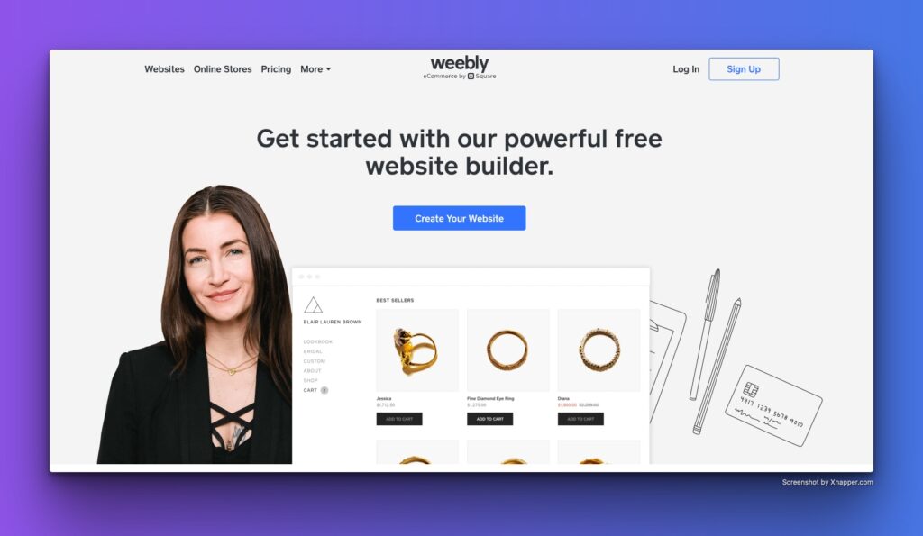 Weebly