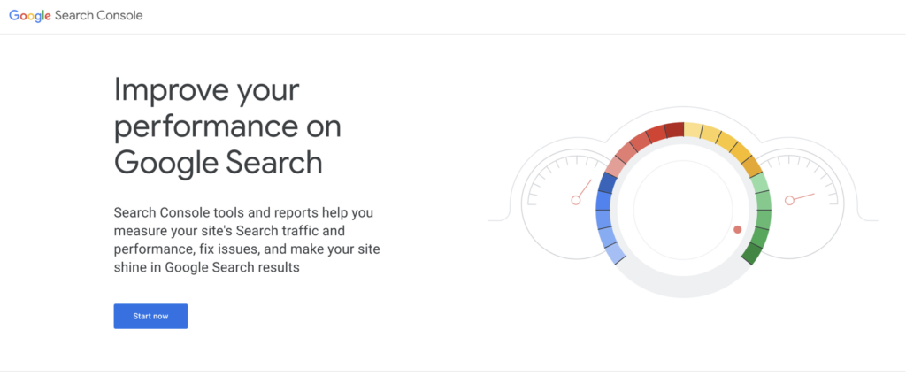 Google Search Console 