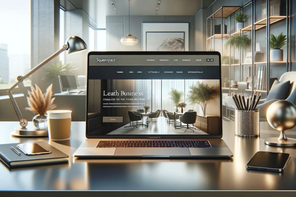 Squarespace Business Websites